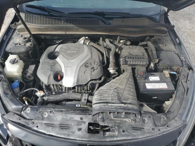 Photo 11 from auction – 2015 KIA OPTIMA SX with VIN 5XXGR4A69FG410253