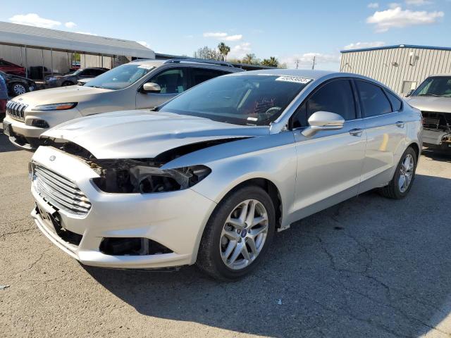 FORD FUSION SE 2013 with VIN 3FA6P0H75DR264057 - Photo from auction
