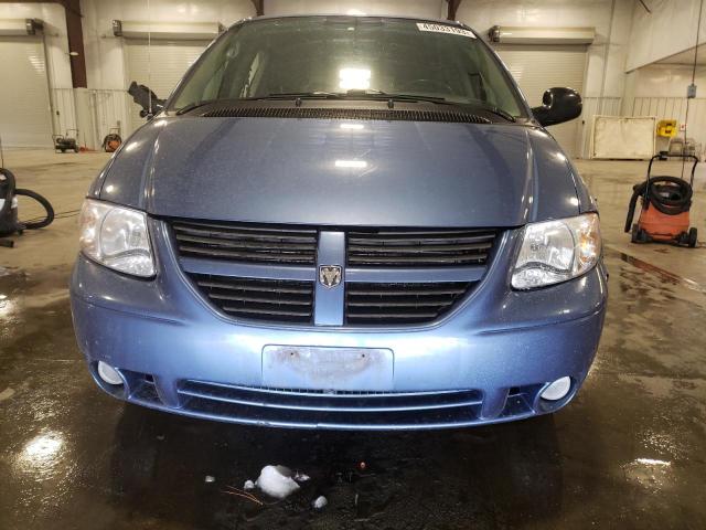 Photo 5 from auction – 2007 DODGE GRAND CARA with VIN 2D4GP44L67R139753