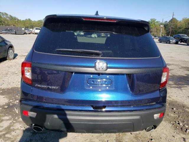 Photo 6 from auction – 2021 HONDA PASSPORT E with VIN 5FNYF7H51MB015978