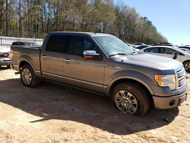 Photo 4 from auction – 2010 FORD F150 SUPER with VIN 1FTFW1EV2AFA50819