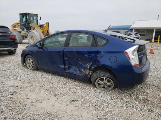 Photo 2 from auction – 2010 TOYOTA PRIUS with VIN JTDKN3DU9A0013419