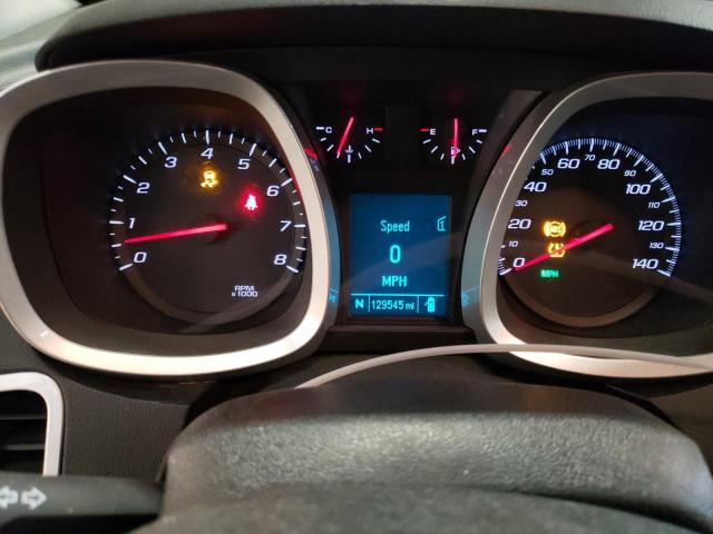 Photo 9 from auction – 2012 CHEVROLET EQUINOX LT with VIN 2GNFLGE55C6292035
