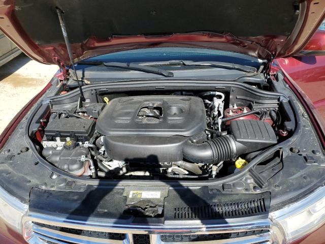 Photo 11 from auction – 2019 DODGE DURANGO SX with VIN 1C4RDJAG2KC606186
