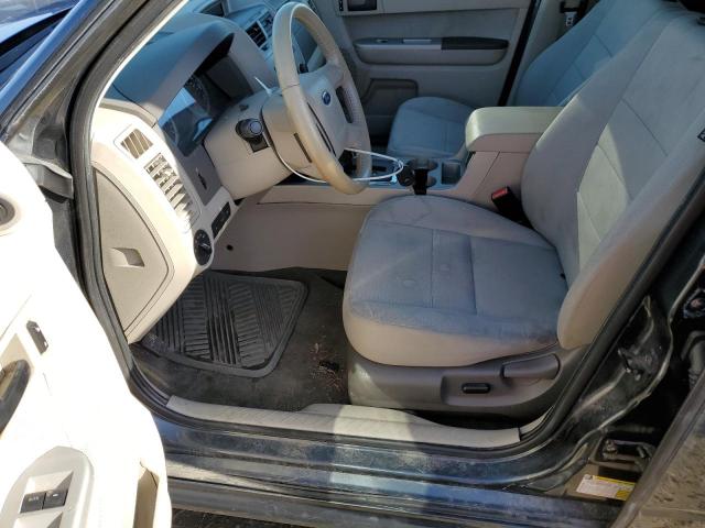 Photo 7 from auction – 2010 FORD ESCAPE HYB with VIN 1FMCU5K32AKC78437