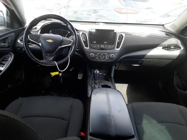 Photo 8 from auction – 2017 CHEVROLET MALIBU LT with VIN 1G1ZE5ST4HF123623