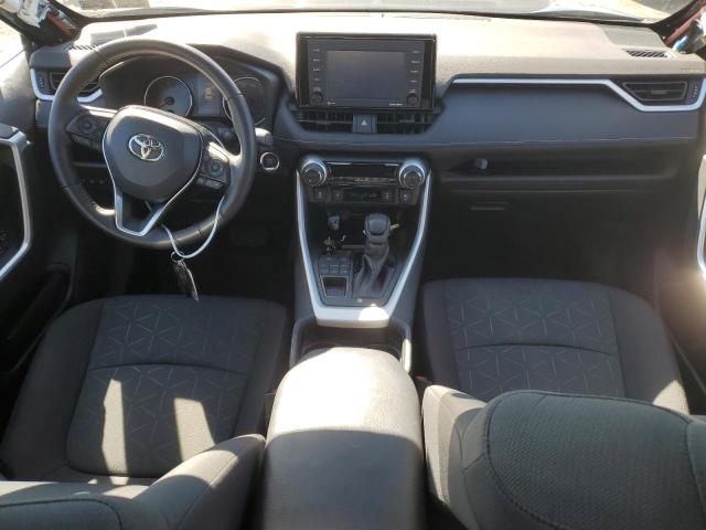Photo 8 from auction – 2021 TOYOTA RAV4 XLE with VIN 2T3P1RFV6MC213430