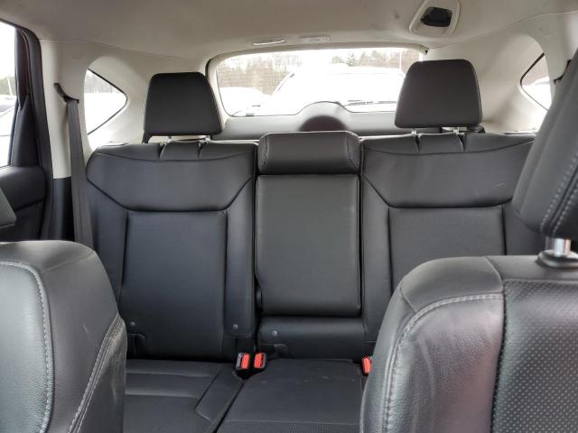 Photo 10 from auction – 2016 HONDA CR-V TOURI with VIN 5J6RM4H93GL803555
