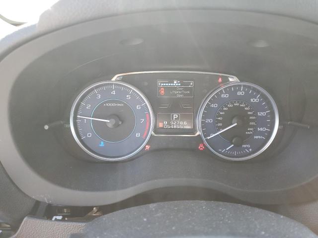Photo 9 from auction – 2017 SUBARU CROSSTREK with VIN JF2GPADC2H8265568