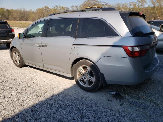 Photo 2 from auction – 2011 HONDA ODYSSEY TO with VIN 5FNRL5H99BB071524