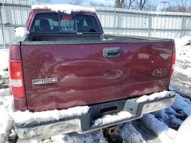 Photo 6 from auction – 2004 FORD F150 with VIN 1FTPX14514NC66173
