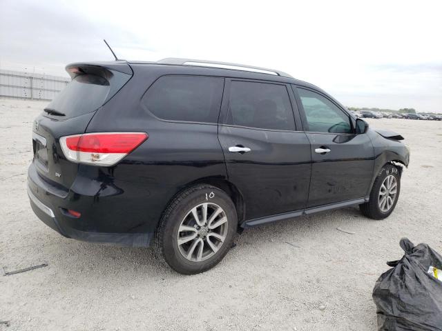 Photo 3 from auction – 2014 NISSAN PATHFINDER with VIN 5N1AR2MNXEC735825