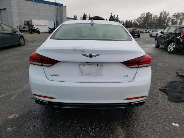 Photo 6 from auction – 2019 GENESIS G80 BASE with VIN KMTFN4JE5KU321512