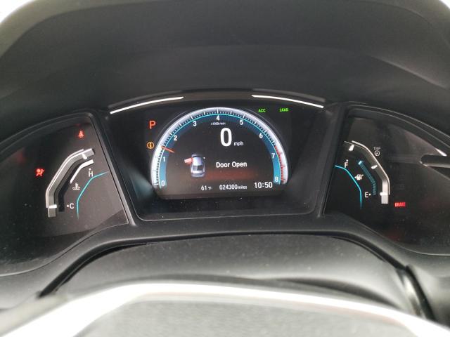 Photo 9 from auction – 2019 HONDA CIVIC LX with VIN 2HGFC2F66KH550103