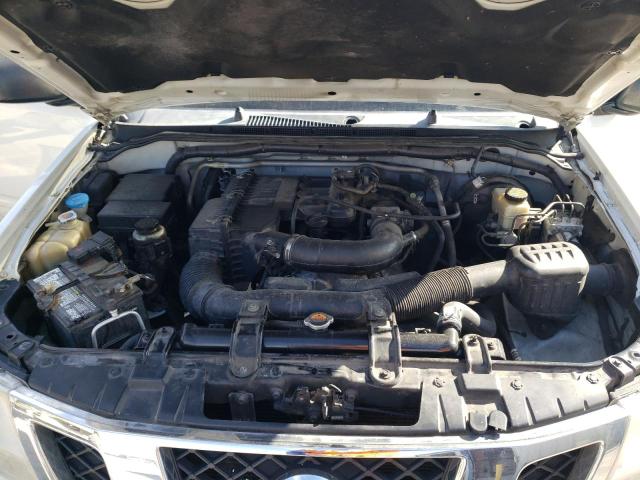 Photo 11 from auction – 2017 NISSAN FRONTIER S with VIN 1N6BD0CT5HN711286