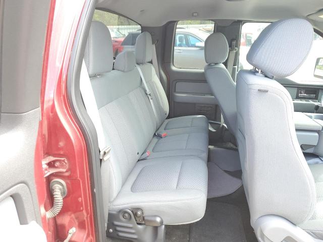 Photo 10 from auction – 2013 FORD F150 SUPER with VIN 1FTFX1CF6DFC64709