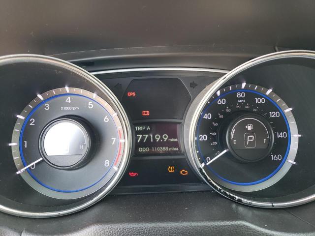 Photo 9 from auction – 2013 HYUNDAI SONATA GLS with VIN 5NPEB4AC4DH781808