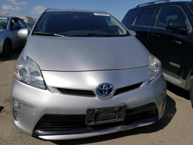 Photo 5 from auction – 2014 TOYOTA PRIUS with VIN JTDKN3DU7E1804113