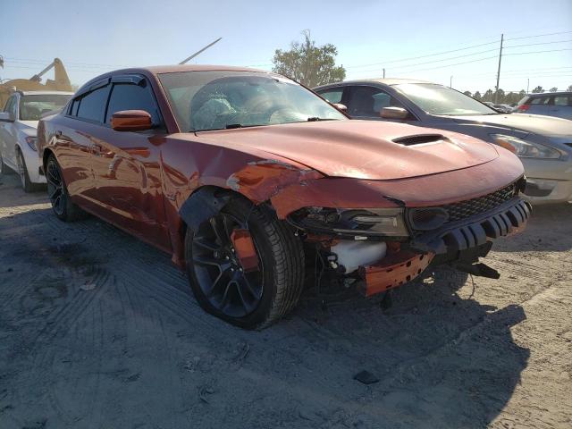 Photo 4 from auction – 2020 DODGE CHARGER SC with VIN 2C3CDXGJ1LH216324