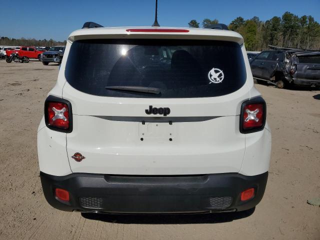 Photo 6 from auction – 2017 JEEP RENEGADE L with VIN ZACCJABB8HPE69373
