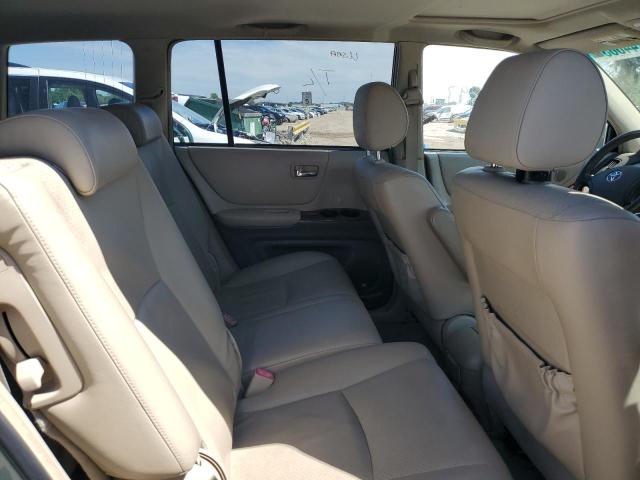 Photo 11 from auction – 2004 TOYOTA HIGHLANDER with VIN JTEEP21AX40007219