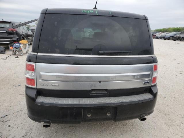 Photo 6 from auction – 2019 FORD FLEX LIMIT with VIN 2FMGK5D80KBA12653