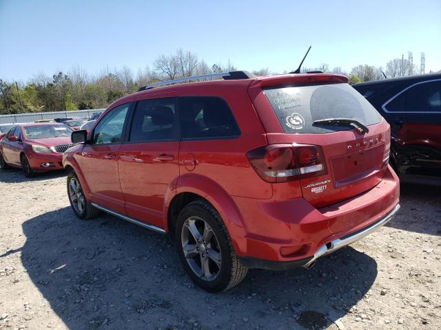 Photo 2 from auction – 2017 DODGE JOURNEY CR with VIN 3C4PDCGG3HT536155