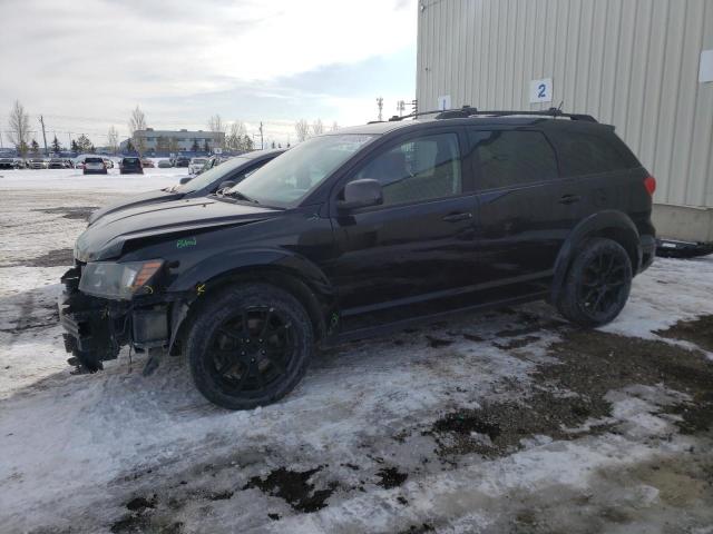 DODGE JOURNEY SX 2015 with VIN 3C4PDCCG8FT548417 - Photo from auction
