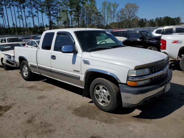 Photo 4 from auction – 2002 CHEVROLET SILVERADO with VIN 2GCEC19T621291952