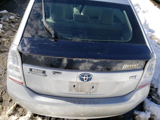 Photo 6 from auction – 2010 TOYOTA PRIUS with VIN JTDKN3DU3A0012542
