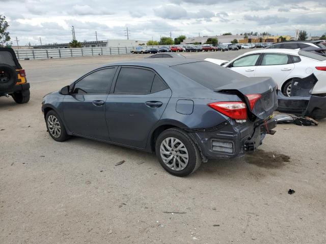 Photo 2 from auction – 2019 TOYOTA COROLLA L with VIN 2T1BURHE2KC160035