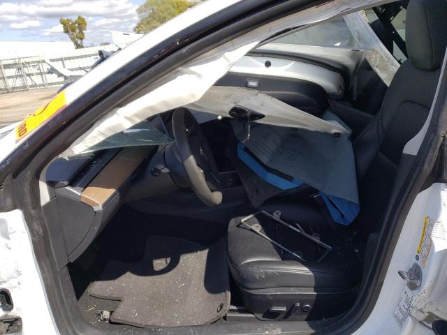 Photo 7 from auction – 2021 TESLA MODEL 3 with VIN 5YJ3E1EA1MF878632
