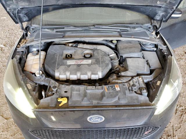 صورة رقم 11 من المزاد - 2017 FORD FOCUS ST مع VIN 1FADP3L97HL237061