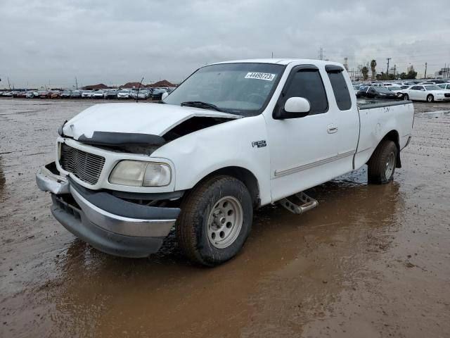 Фото 1 с аукциона – 2002 FORD F150 с VIN 1FTRX17272NB11229