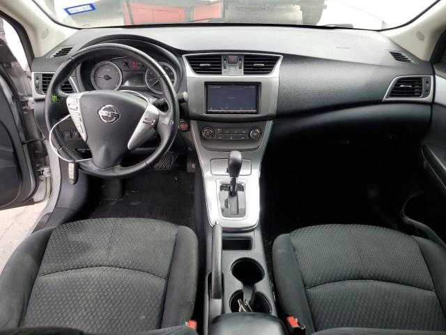 Photo 8 from auction – 2014 NISSAN SENTRA S with VIN 3N1AB7AP7EY243582
