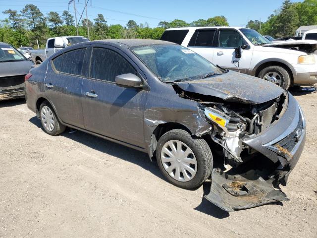 Photo 4 from auction – 2018 NISSAN VERSA S with VIN 3N1CN7AP1JL856174