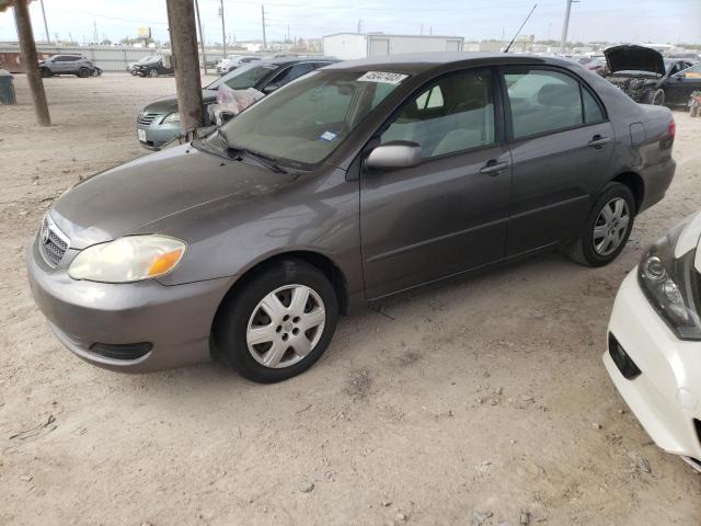 Photo 1 from auction – 2005 TOYOTA COROLLA-4 with VIN 1NXBR32EX5Z455605