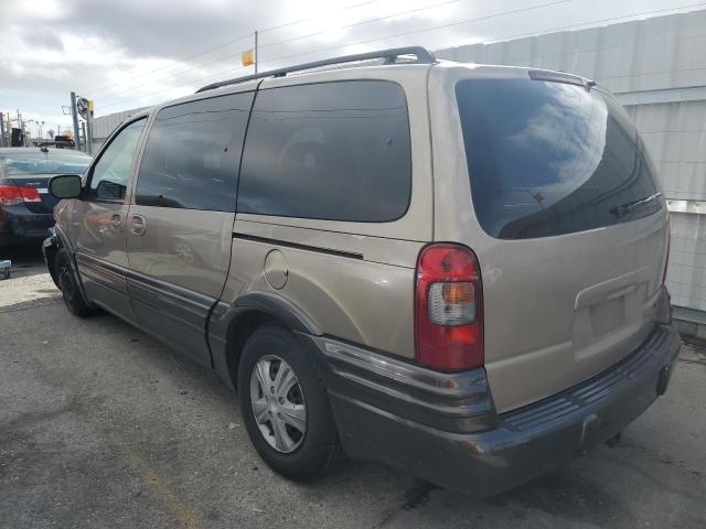 Photo 2 from auction – 2002 PONTIAC MONTANA with VIN 1GMDX03E42D313080