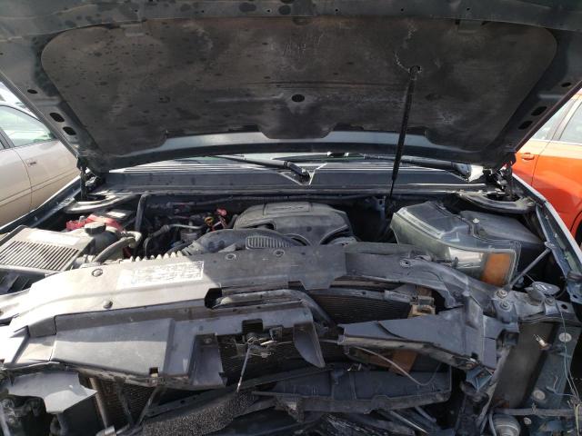 Photo 12 from auction – 2008 CHEVROLET SUBURBAN K with VIN 1GNFK16368J223166