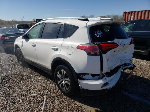Photo 2 from auction – 2017 TOYOTA RAV4 LE with VIN JTMZFREV7HJ129695