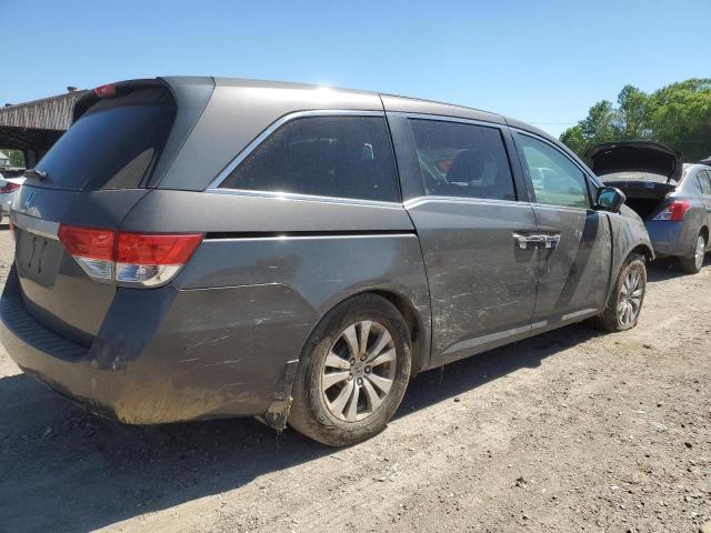 Photo 3 from auction – 2014 HONDA ODYSSEY EX with VIN 5FNRL5H66EB016359