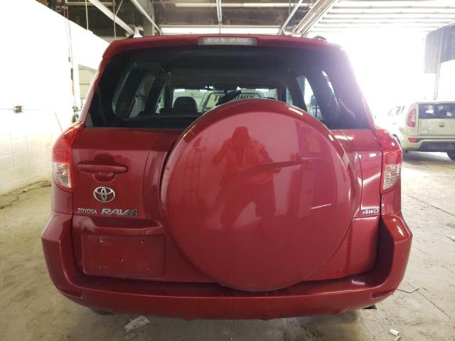 Photo 6 from auction – 2007 TOYOTA RAV4 LIMIT with VIN JTMBD31V976029965