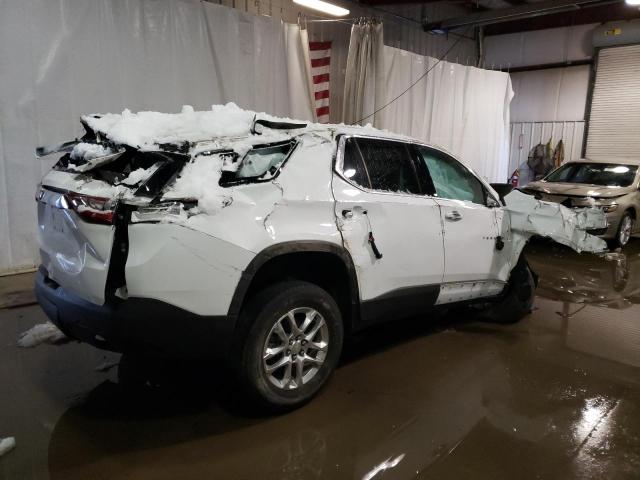 Photo 3 from auction – 2021 CHEVROLET TRAVERSE L with VIN 1GNERFKW2MJ219887