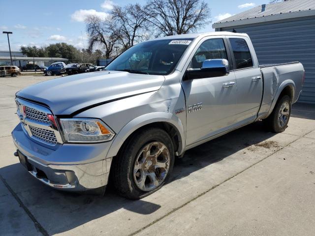 RAM 1500 LARAM 2017 with VIN 1C6RR6JT3HS775599 - Photo from auction