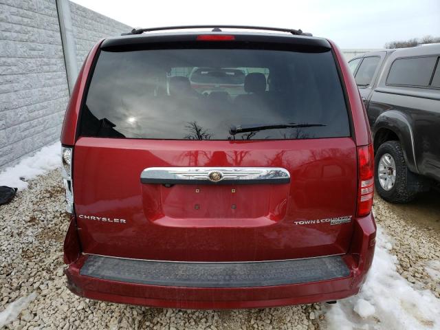 Photo 6 from auction – 2010 CHRYSLER TOWN & COU with VIN 2A4RR5D15AR391984