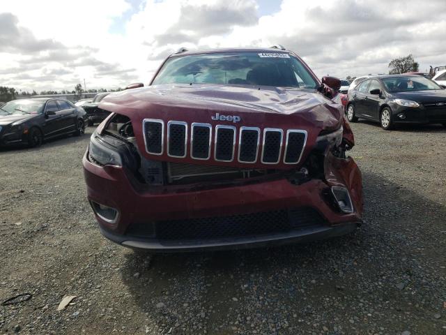 Photo 5 from auction – 2020 JEEP CHEROKEE L with VIN 1C4PJLDB1LD653734