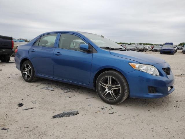 Photo 4 from auction – 2010 TOYOTA COROLLA BA with VIN 1NXBU4EE6AZ322821