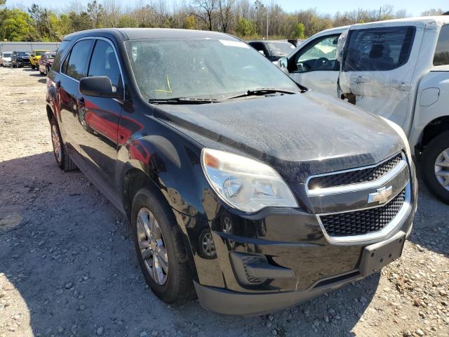 Photo 4 from auction – 2011 CHEVROLET EQUINOX LS with VIN 2GNALBEC2B1299287