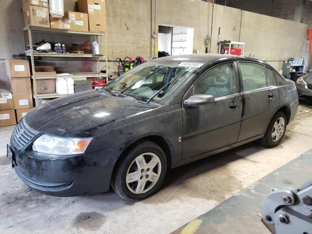 SATURN ION LEVEL 2007 with VIN 1G8AJ55F97Z167193 - Photo from auction