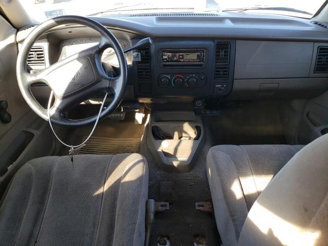 Photo 8 from auction – 2001 DODGE DAKOTA with VIN 1B7GL22X51S337166